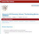 Elements of chemistry: Atoms | Recurso educativo 69733