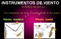 Instrumentos de viento | Recurso educativo 70453