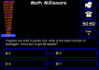 Game: Math Millionaire | Recurso educativo 71004