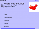 Olympics quiz | Recurso educativo 71174