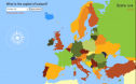 Game: Capitals of Europe | Recurso educativo 72503