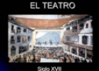El Teatro. Siglo XVII | Recurso educativo 72751