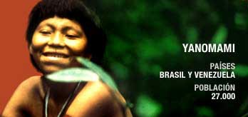 Los Yanomamis | Recurso educativo 74158