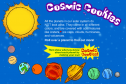 Cosmic cookies | Recurso educativo 75181