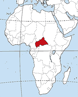 República Centroafricana | Recurso educativo 76597