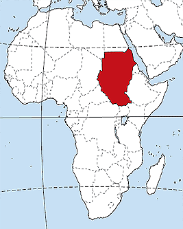 Sudán | Recurso educativo 76851