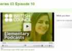 Elementary podcasts: Series 03 Episode 10 | Recurso educativo 77138