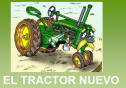 Cuento con pictogramas: El tractor nuevo | Recurso educativo 77641