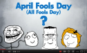 Video: The history of April Fools day | Recurso educativo 78829