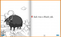 Storybook: Sack on the Yak | Recurso educativo 80191