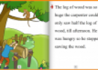 Storybook: The curious monkey | Recurso educativo 80205