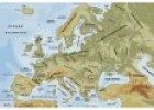 Mapa físico de Europa | Recurso educativo 80385