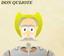 Personaje Don Quijote de la Mancha: Alonso Quijano (Don Quijote) | Recurso educativo 80953