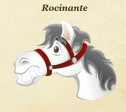 Personaje Don Quijote de la Mancha: Rocinante | Recurso educativo 80965