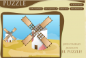 Puzzle: Los Molinos | Recurso educativo 80977