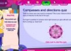 Compasses and direction quiz | Recurso educativo 83166