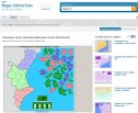 Mapa de las comarcas de la Comunitat Valenciana | Recurso educativo 84021