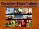 Los sectores económicos | Recurso educativo 84045