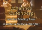 Johannes Gutenberg and the printing press | Recurso educativo 89459