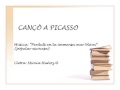 Cançó a Picasso . (© Mireia Muñoz) | Recurso educativo 89744