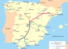High-speed rail in Spain | Recurso educativo 90088
