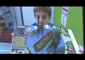Popar? Augmented Reality Childrens Book Bugs 3D | Recurso educativo 93205