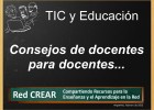 Tic y Educación - Consejos de docentes para docentes | Recurso educativo 93338