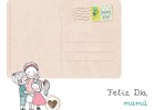 Una postal para mamá | Recurso educativo 97361