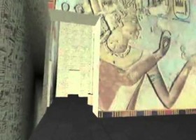 Video: reconstrucción de un templo egipcio | Recurso educativo 9104