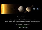 El sistema Solar | Recurso educativo 98616