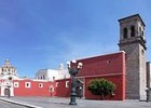 Templo de Santo Domingo (Puebla) - Wikipedia, la enciclopedia libre | Recurso educativo 99480