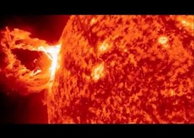 Gran Explosión Solar | Recurso educativo 69377