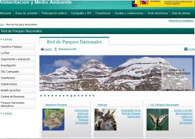 Red de Parques Nacionales | Recurso educativo 102798