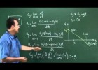 Clase 6, Cálculo de aceleración instantánea y resumen de Cantidades | Recurso educativo 108801