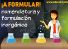 A formular (formulación química) | Recurso educativo 108985