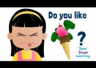 Do You Like Broccoli Ice Cream? | Food Song | Recurso educativo 114866