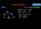 Teorema de Pitágoras | Recurso educativo 118008