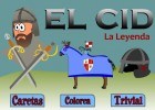 Juegos Interactivos: la leyenda de El Cid | Recurso educativo 118771