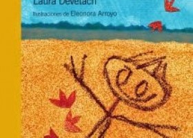 Puerto de Letras: Cosas pequeñas: Monigote en la arena, de Laura Devetach | Recurso educativo 120590