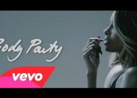 Fill in the blanks con la canción Body Party de Ciara | Recurso educativo 123945