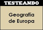 Geografía de Europa | Recurso educativo 46061