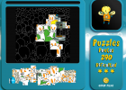 Juego de puzzle para desarrollar la atención en niños de 9 y 10 años : argentina | Recurso educativo 404865