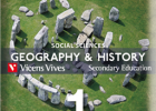 Geography and History 1. Social sciences. Geography and history | Libro de texto 420164