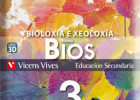 Novo Bios 3. Bioloxía e xeoloxía | Libro de texto 468527