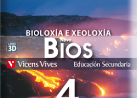 Novo Bios 4. Bioloxía e xeoloxía | Libro de texto 557334