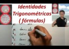 Identidades trigonométricas ( fórmulas) | Recurso educativo 598159