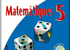 Matemàtiques 5. Comunitat Valenciana | Libro de texto 606285