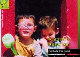 Pistes per a l'avaluació: Orientacions per observar la llengua oral dels infants | Recurso educativo 618677