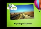 El paisaje de llanura | Recurso educativo 675981