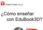 ¿Cómo enseñar con EduBook3D? | Recurso educativo 677283